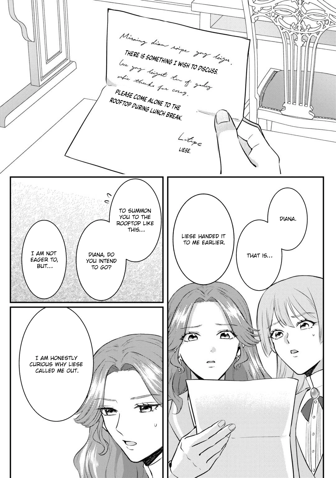 I Woke Up — and Cleanly Let Go of My Stolen Fiancé Chapter 5 Page 10